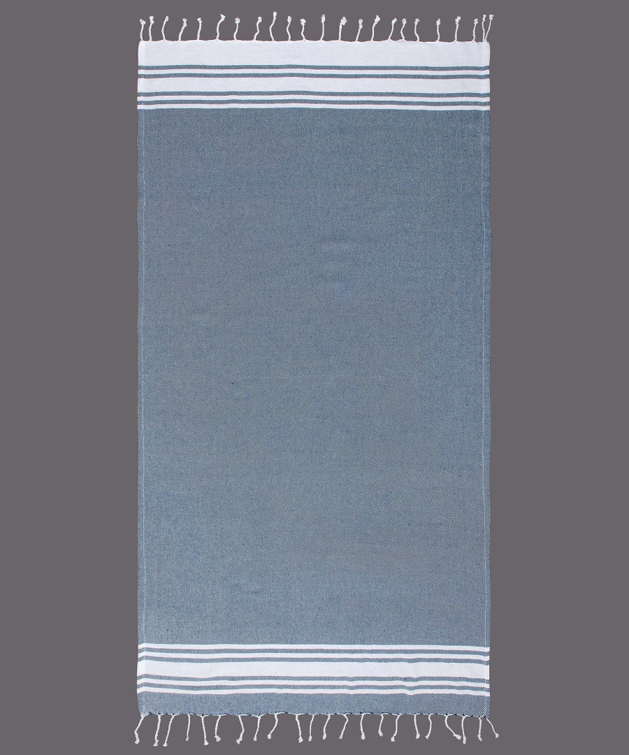 Pestemal nkp264 (90cm x 180cm) πράσινο