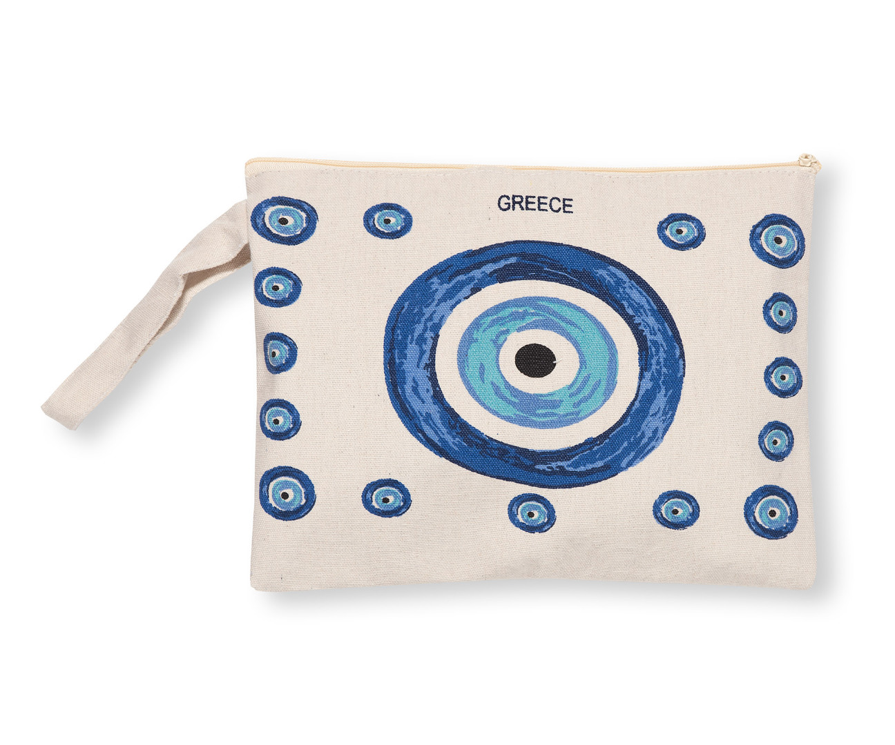 Πορτοφόλι καραβόπανο (30cm x 20cm) canvas 6 GREECE