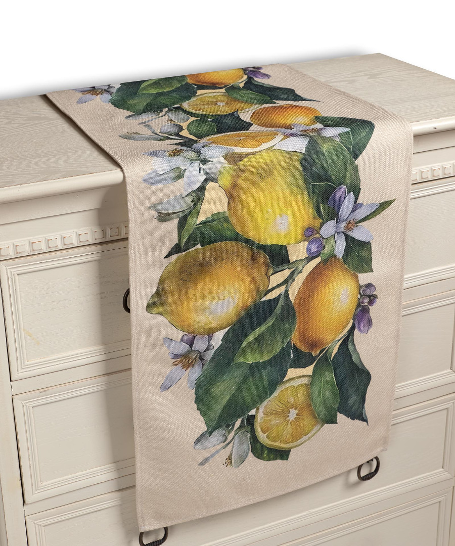 Τραβέρσα με στάμπα (40cm x 135cm) ks7