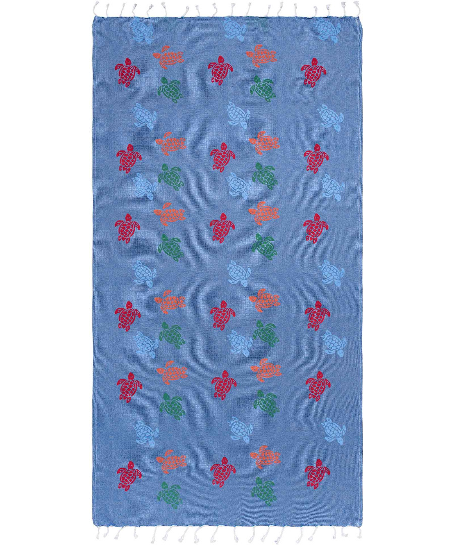 Pestemal nkp171 (90cm x 180cm) royal blue