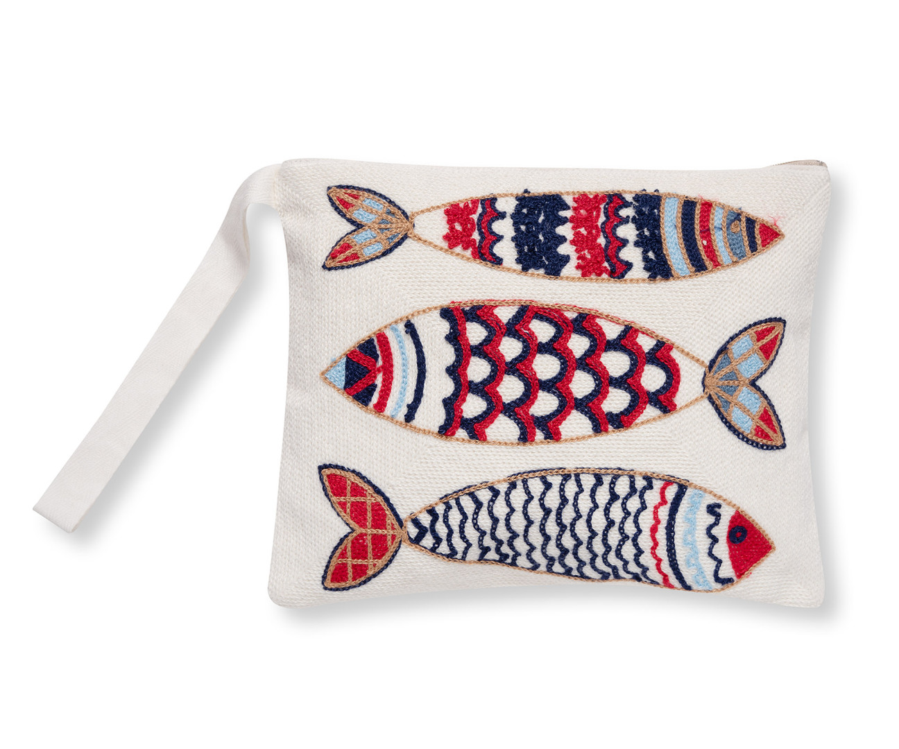 Πορτοφόλι αλυσοβελονιά (13cm x 20cm) πολύγαζο 257