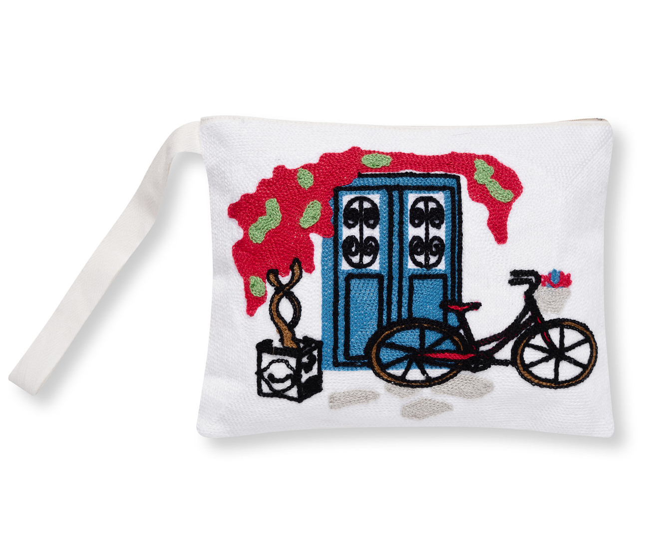 Πορτοφόλι αλυσοβελονιά (13cm x 20cm) πολύγαζο 268