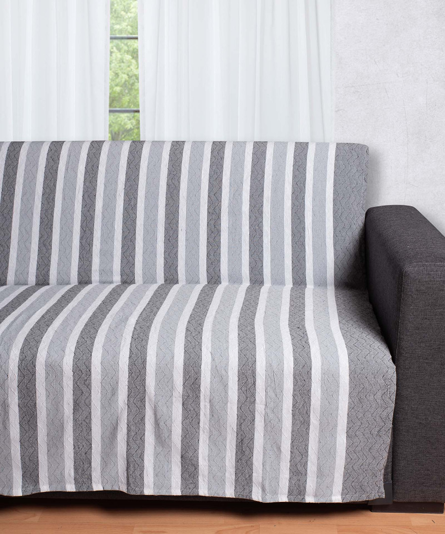 ΡΙΧΤΑΡΙΑ 17250 (180cm x 180cm) grey