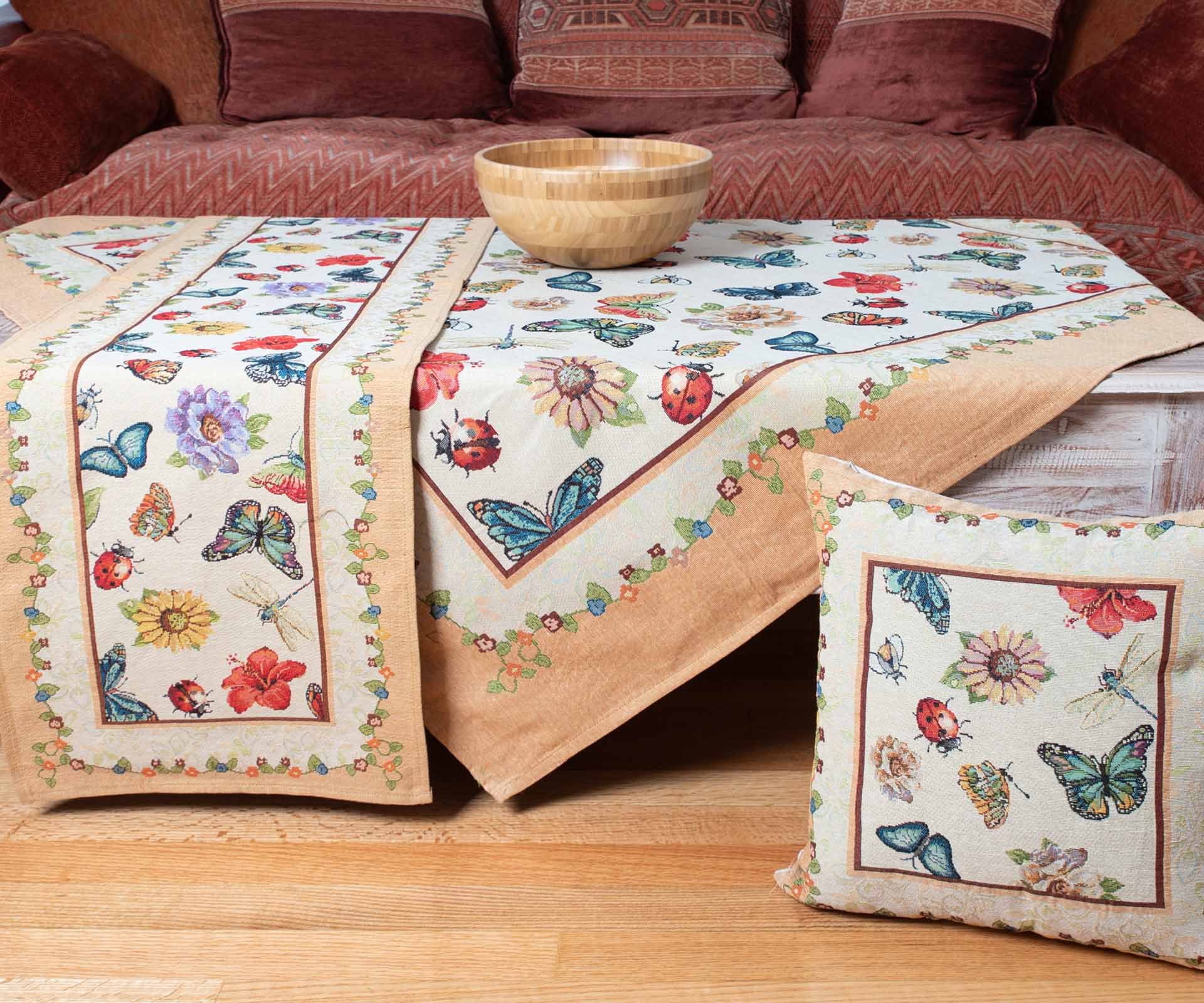 καρέ (90cm x 90cm) 14252