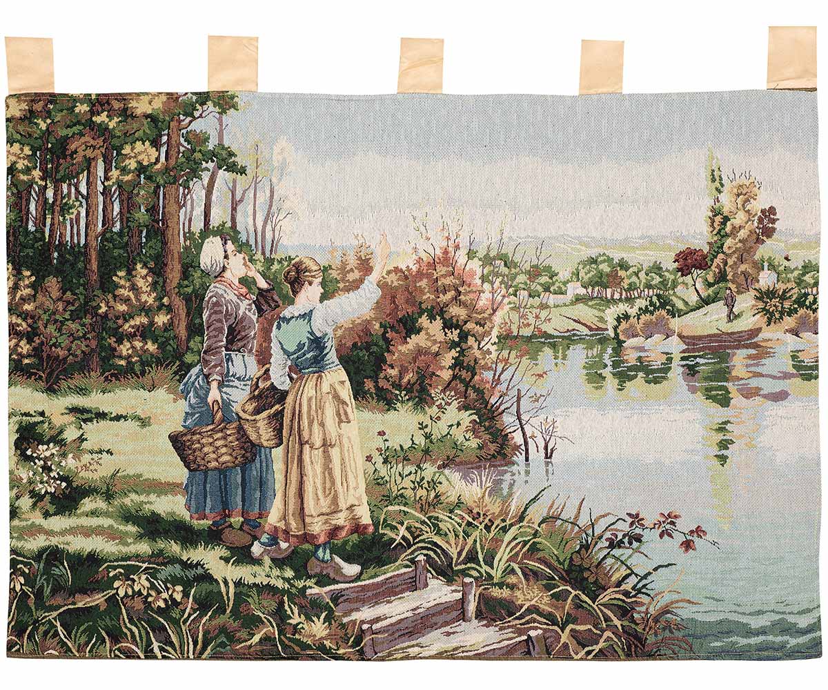 Πάντα Τοίχου 80x110 Silk Fashion ng006