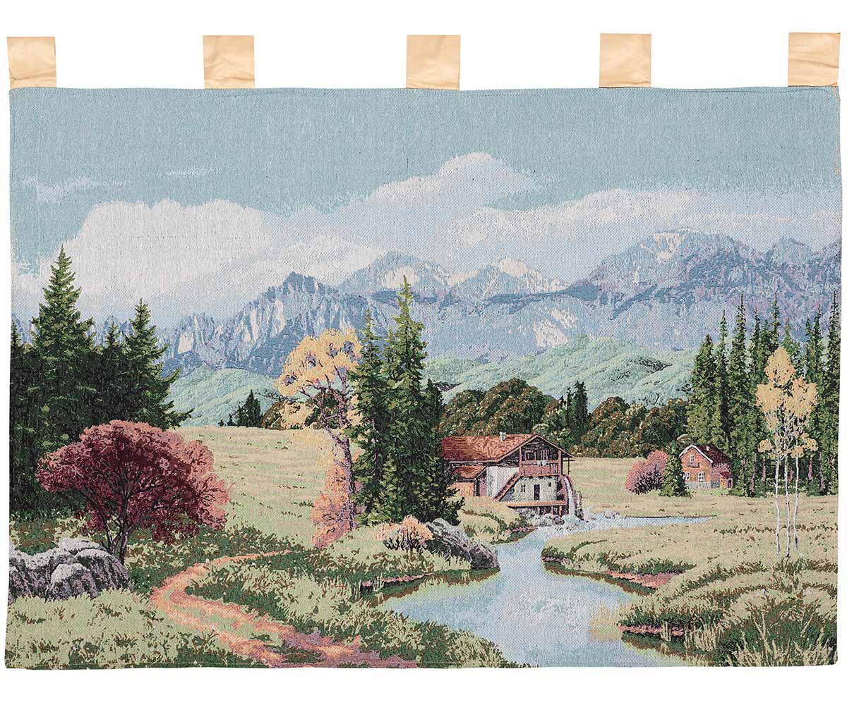 Πάντα Τοίχου 90x90 Silk Fashion ng018