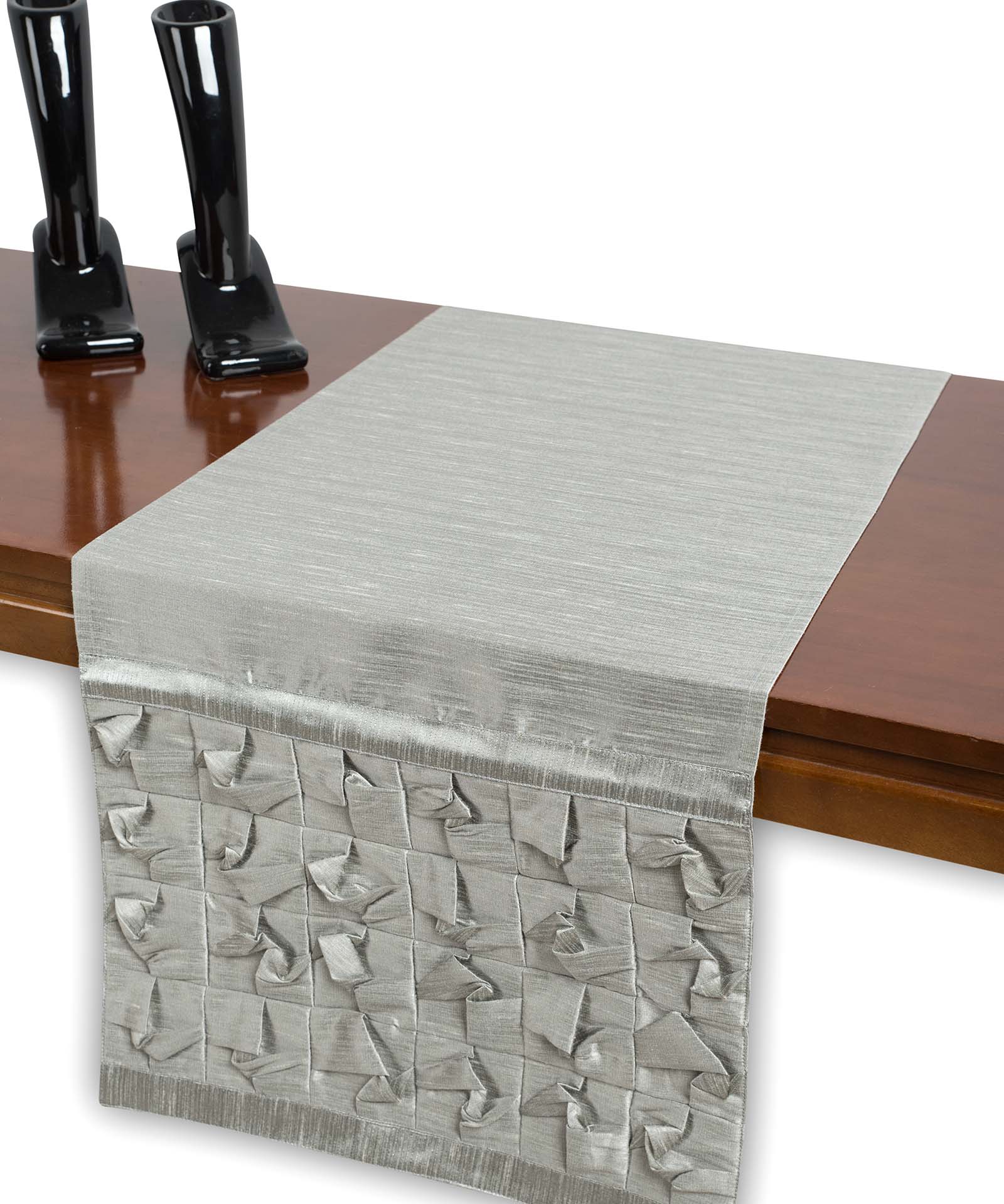 τραβέρσα  (40cm X 170cm)  3918 γκρι τραβέρσα  (40cm X 170cm)  3918 γκρι