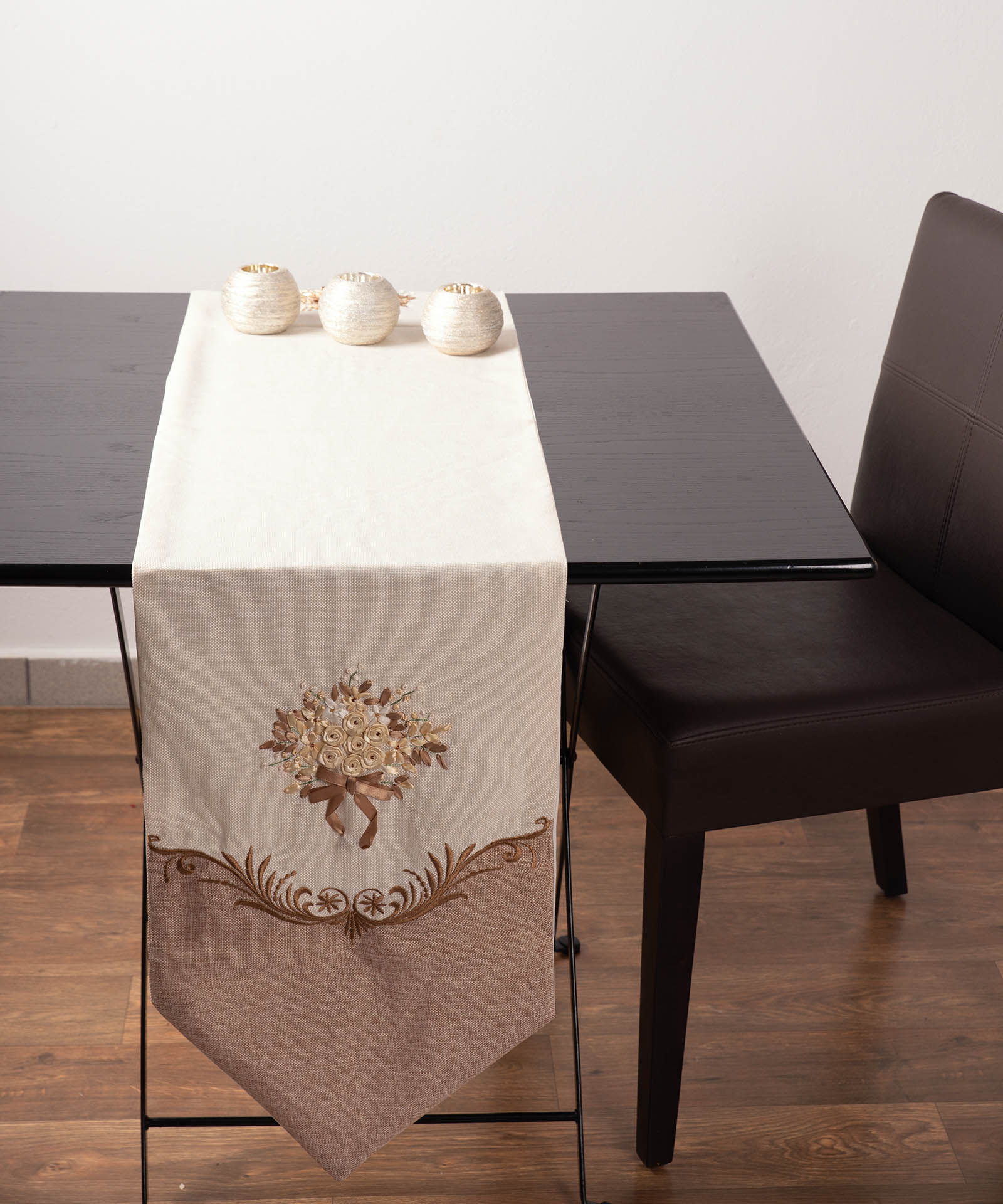 τραβέρσα  (45cm X 170cm)  970 ivory