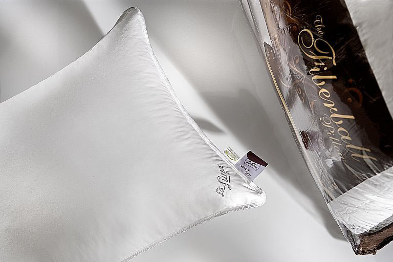 Μαξιλάρι Υπνου Με Μπαλάκια Σιλικόνης 50x70 La Luna Fiberball Pillow Soft