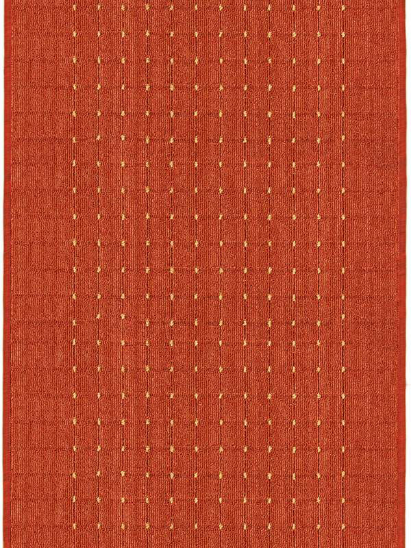 Μοκέτα Nikotex eco Stanford 06 Κεραμιδί Μπέζ