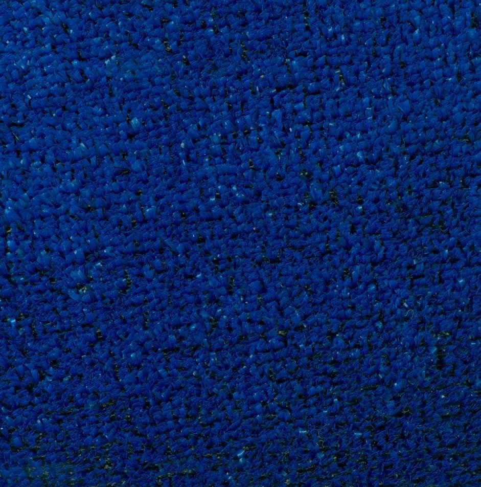 Συνθετικός Χλοοτάπητας Γκαζόν Πλάτος 4m Blackburn Blue