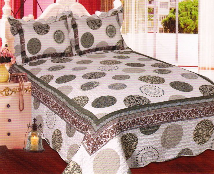 Κουβερλί Σετ Υπέρδιπλα All About Home AG2290JK