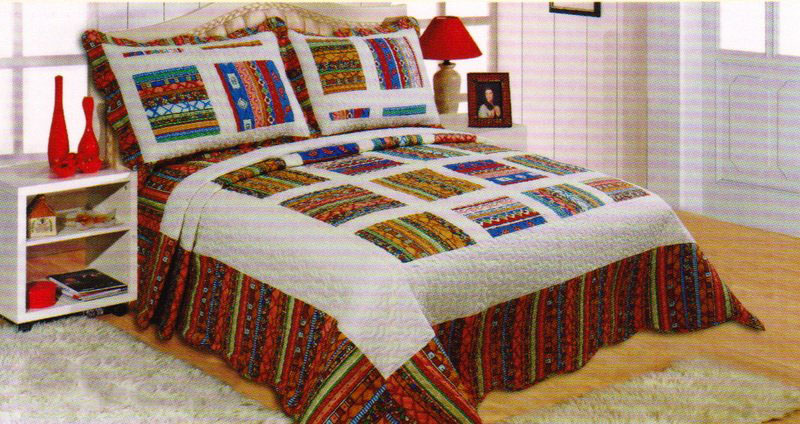 Κουβερλί Σετ Υπέρδιπλα All About Home LT1490