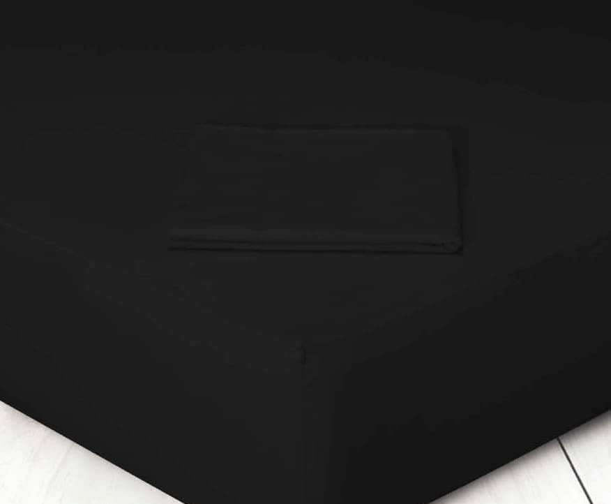 Σεντόνι Μεμονωμένο Υπέρδιπλο 220x250 Marwa 71160563 Black 016