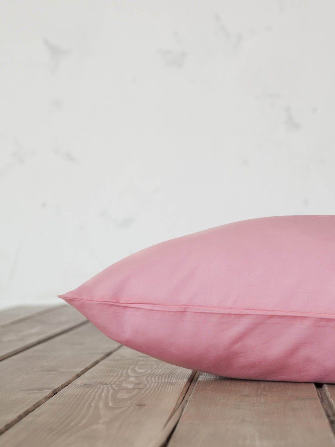 Σεντόνι Ημίδιπλο 180x260 Nima Unicolors Rouge Pink