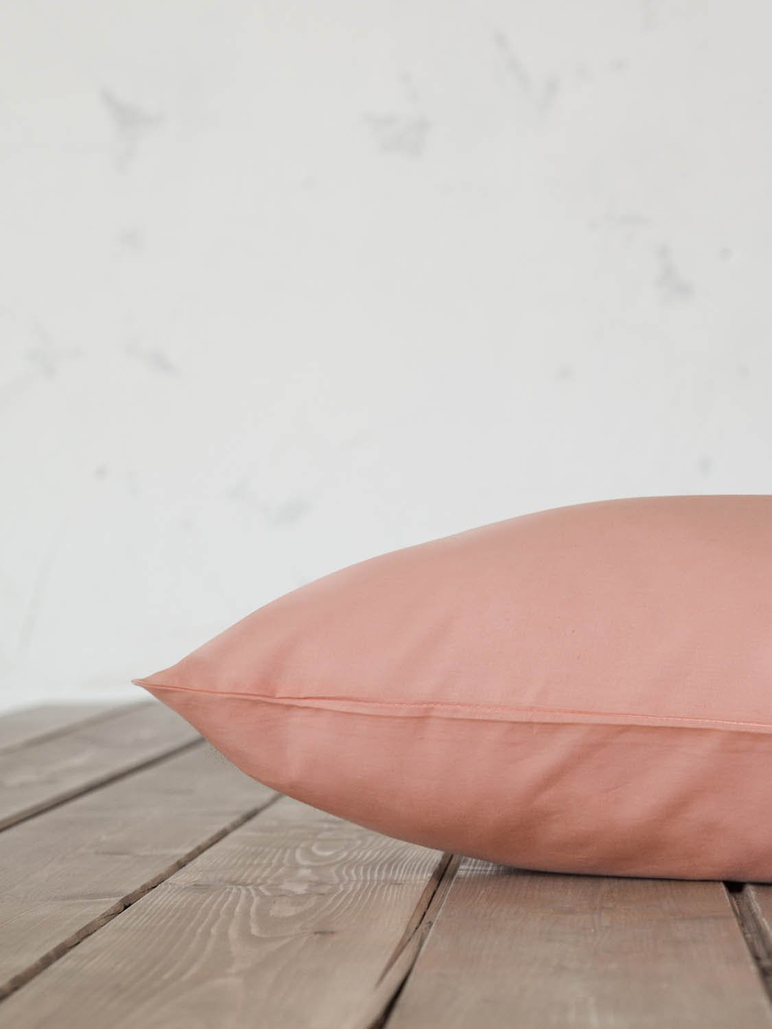 Σεντόνι Υπέρδιπλο 240x260 Nima Unicolors Shell Salmon