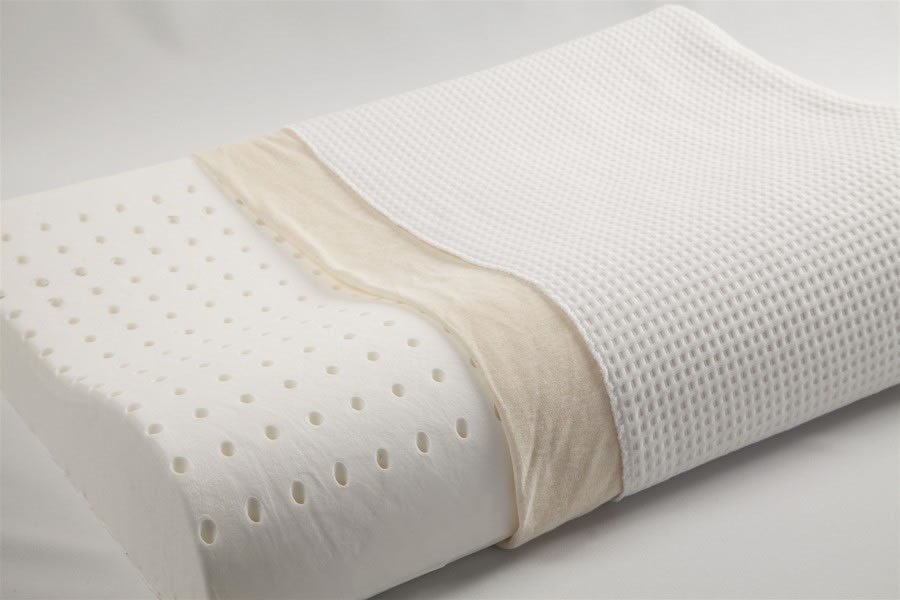 Μαξιλάρι Ύπνου La Luna 46X30X10X8 The Relief Orthopedic Pillow