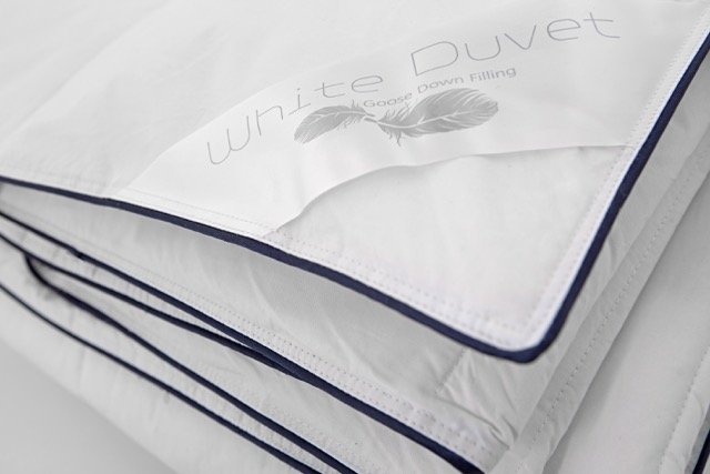 Πάπλωμα Υπέρδιπλο La Luna White Goose Duvet