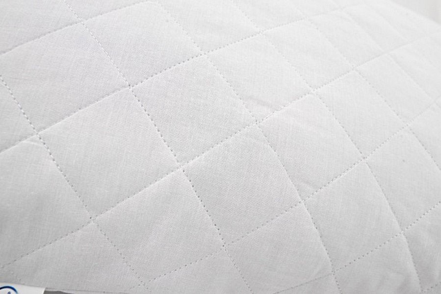 Κάλυμμα Μαξιλαριών 45x65 Καπιτονέ La Luna Luxurious