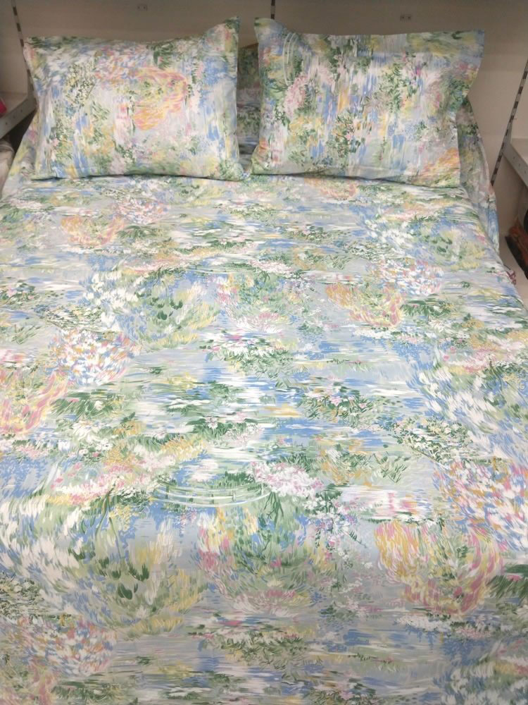 Σεντόνια Σετ Υπέρδιπλο Δασάκι