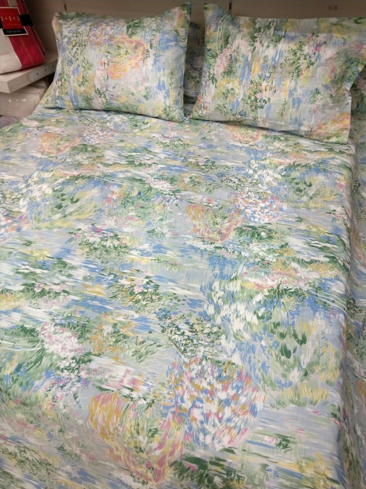 Σεντόνια Σετ Υπέρδιπλο Δασάκι