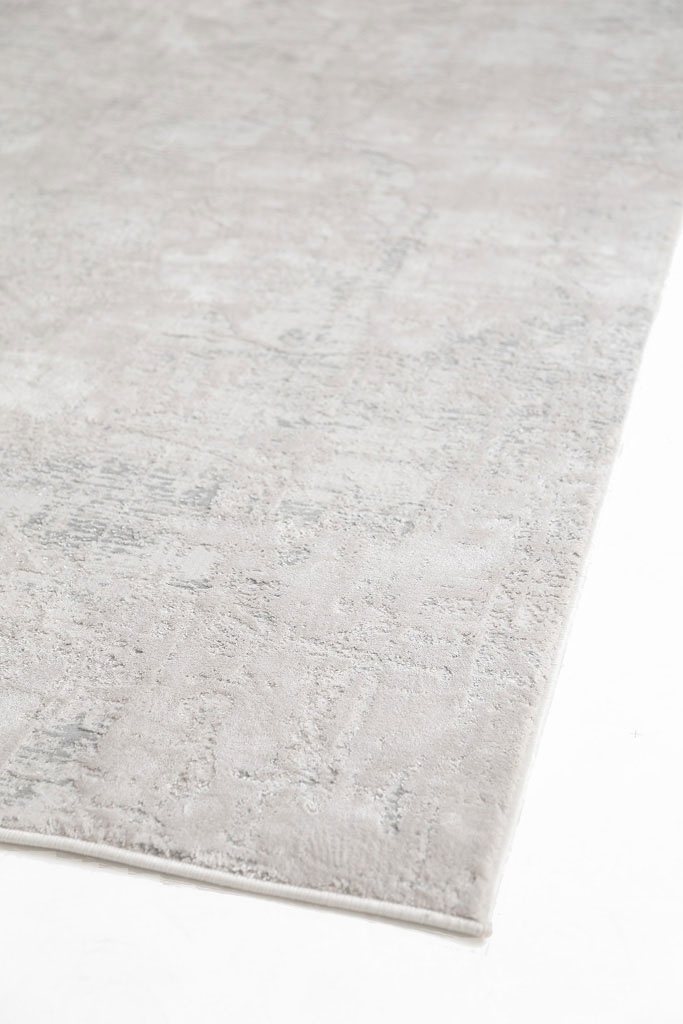 Χαλί 160x230 Royal Carpets Silky 340D White