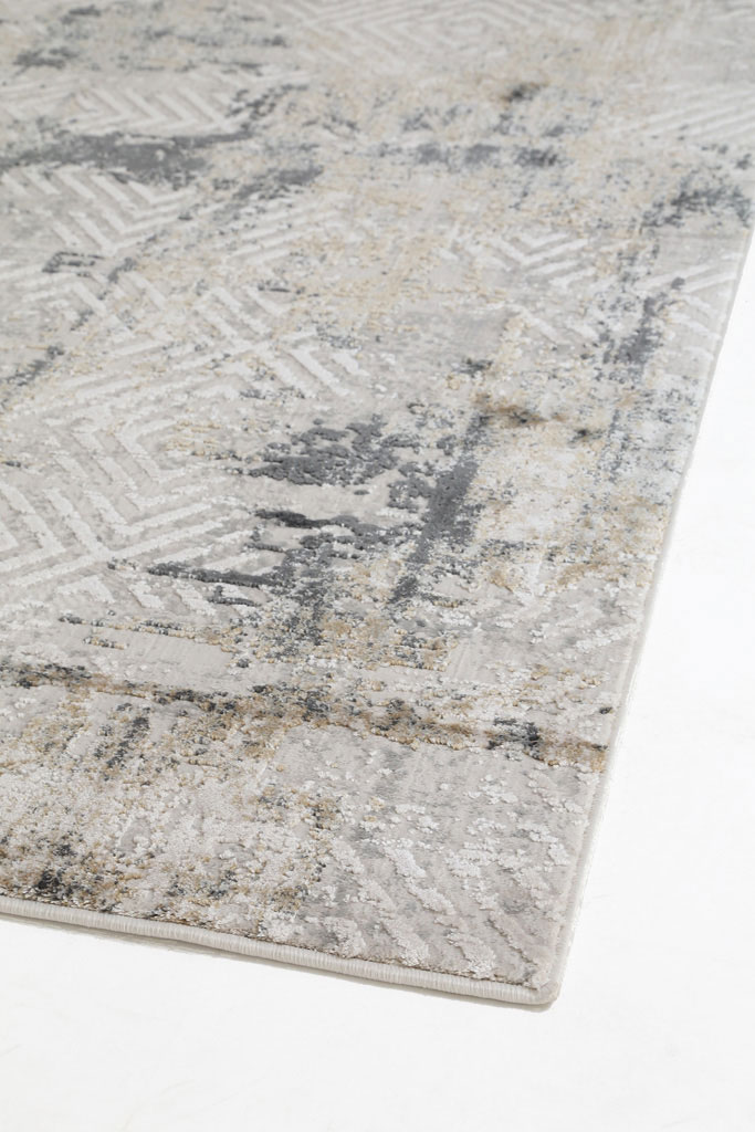 Χαλί 200x290 Royal Carpets Silky 342C Beige
