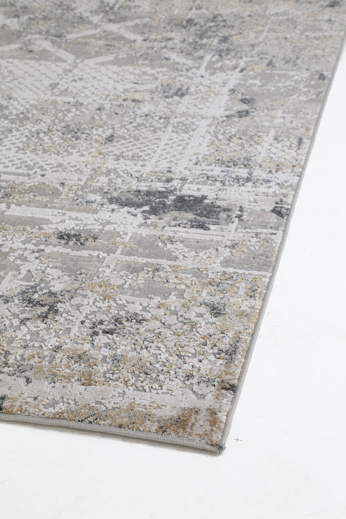 Χαλί 160x230 Royal Carpets Silky 344A Grey