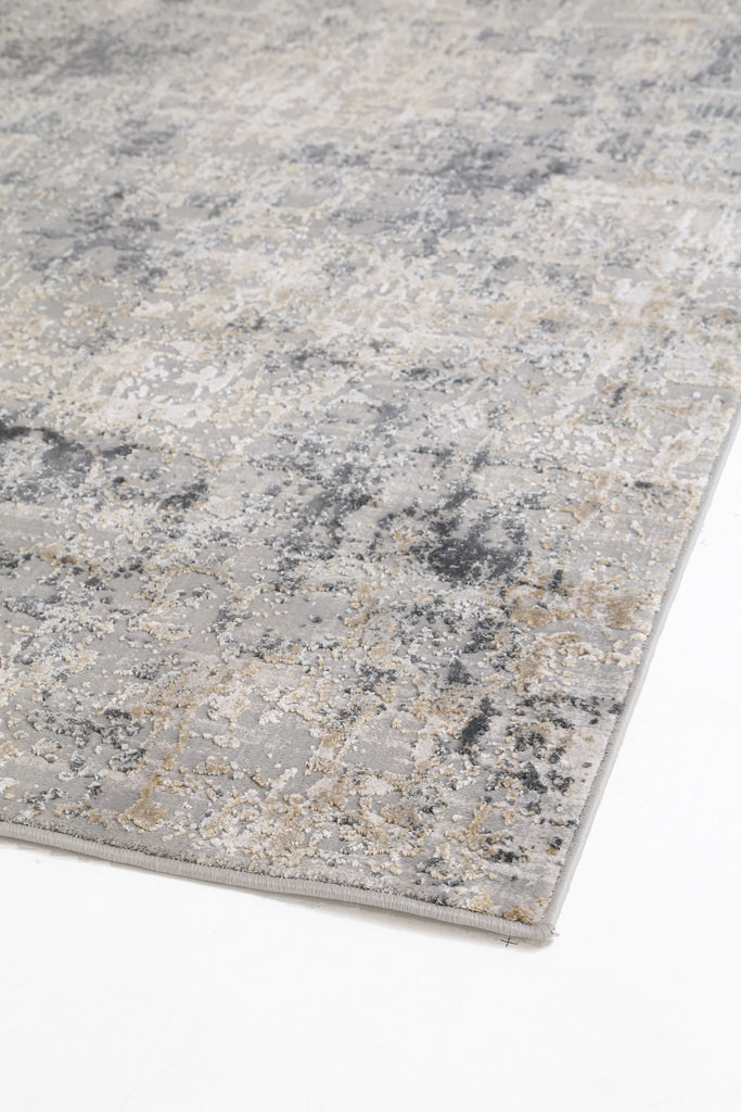 Χαλί 200x290 Royal Carpets Silky 360A Grey