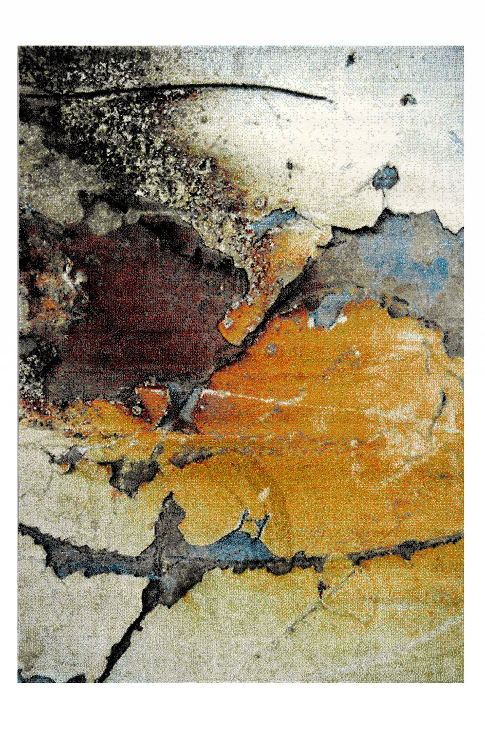 Σετ Κρεβατοκάμαρας 3 Τεμ. 2(67x150)+1(67x230) Tzikas carpets Sky  21310-95