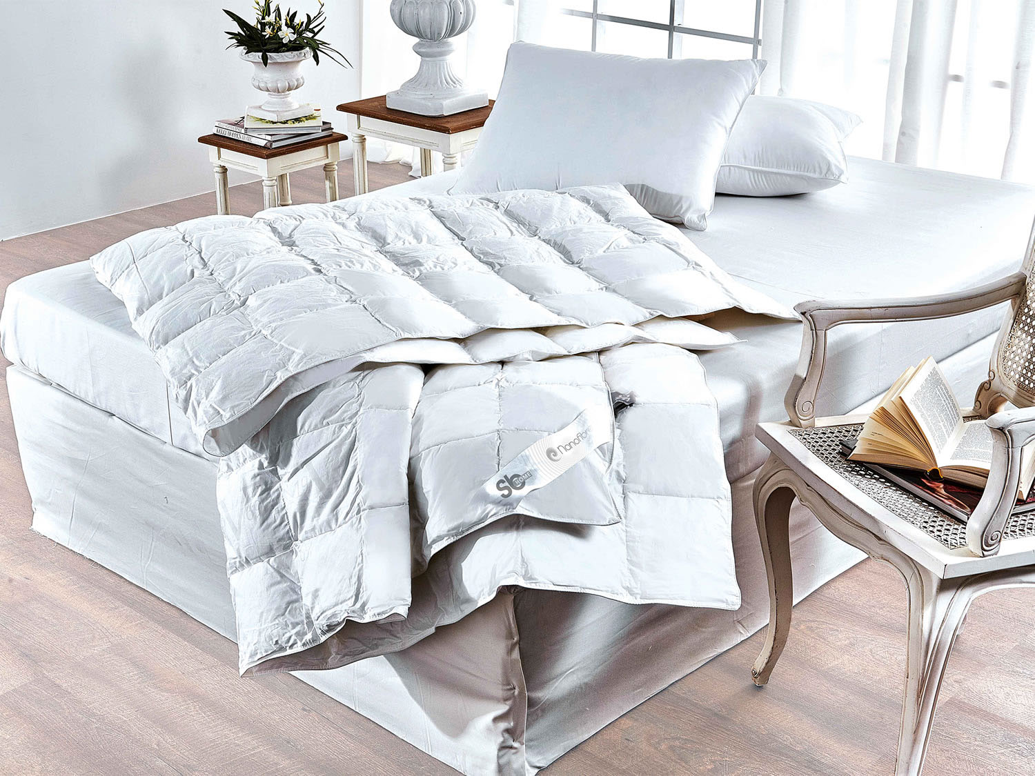 Πάπλωμα Υπέρδιπλο Sb Home Sleep Products Couette