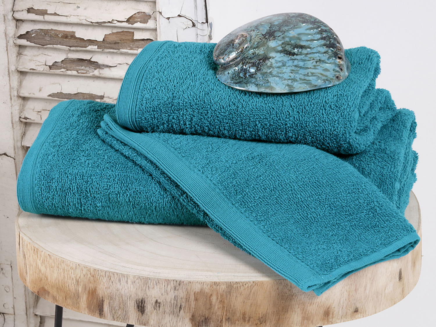 Πετσέτες Προσώπου 50χ90 Sb Home Bathroom Collection Primus Towels Petrol