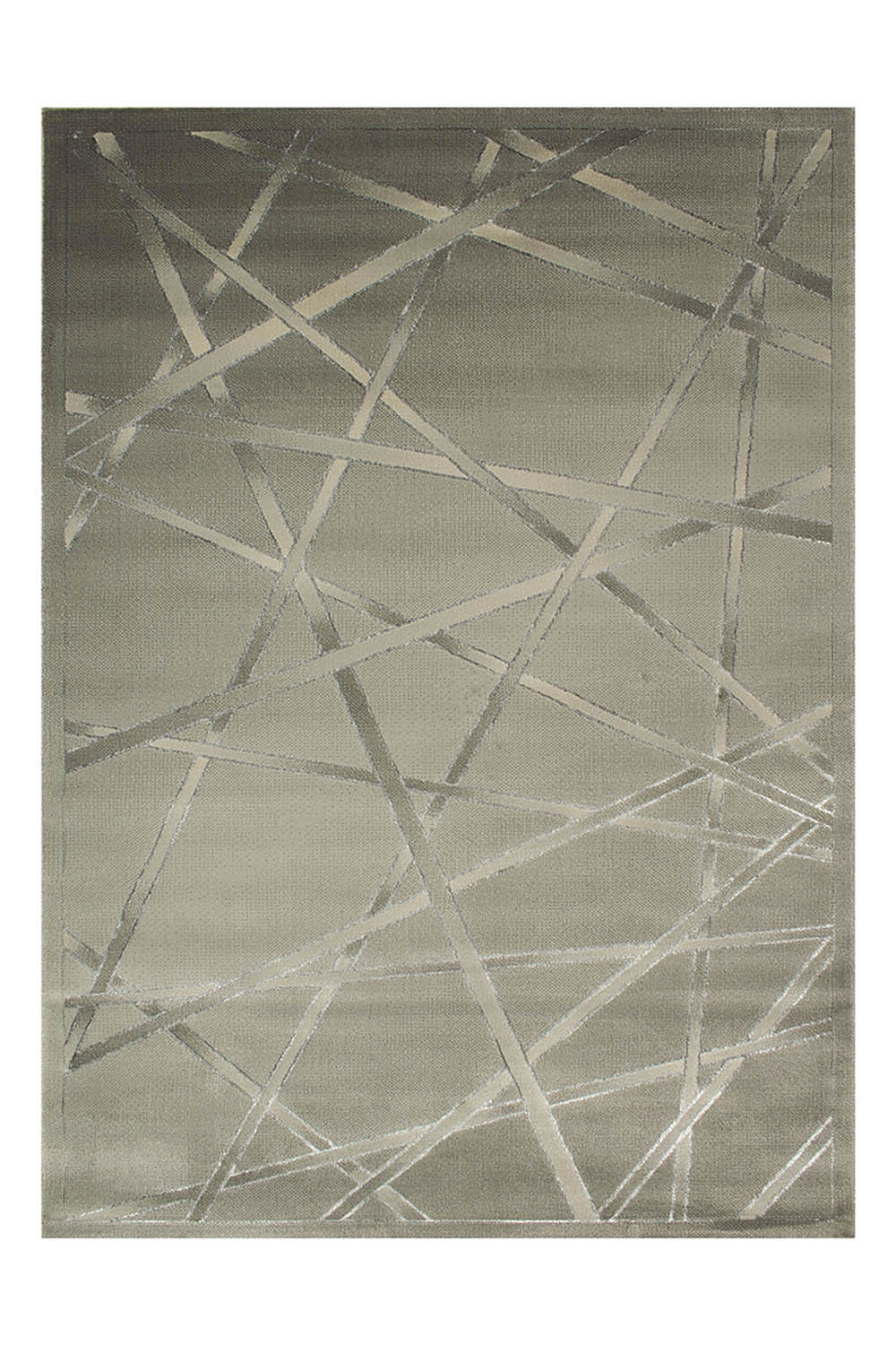 Χαλί 200x290 Koulis Carpets Davinci 9318A Grey