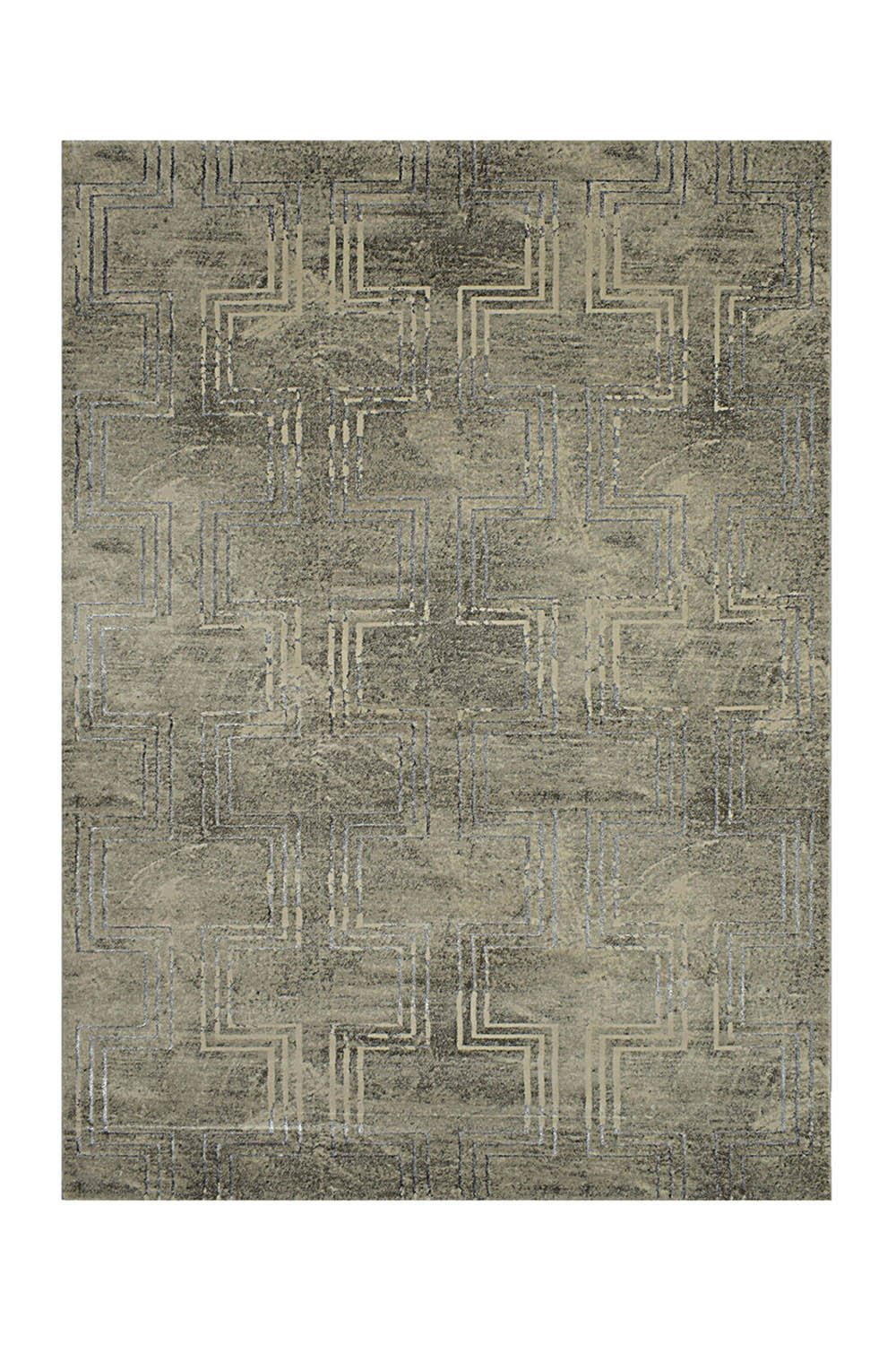 Χαλί 200x290 Koulis Carpets Davinci 7570C Grey