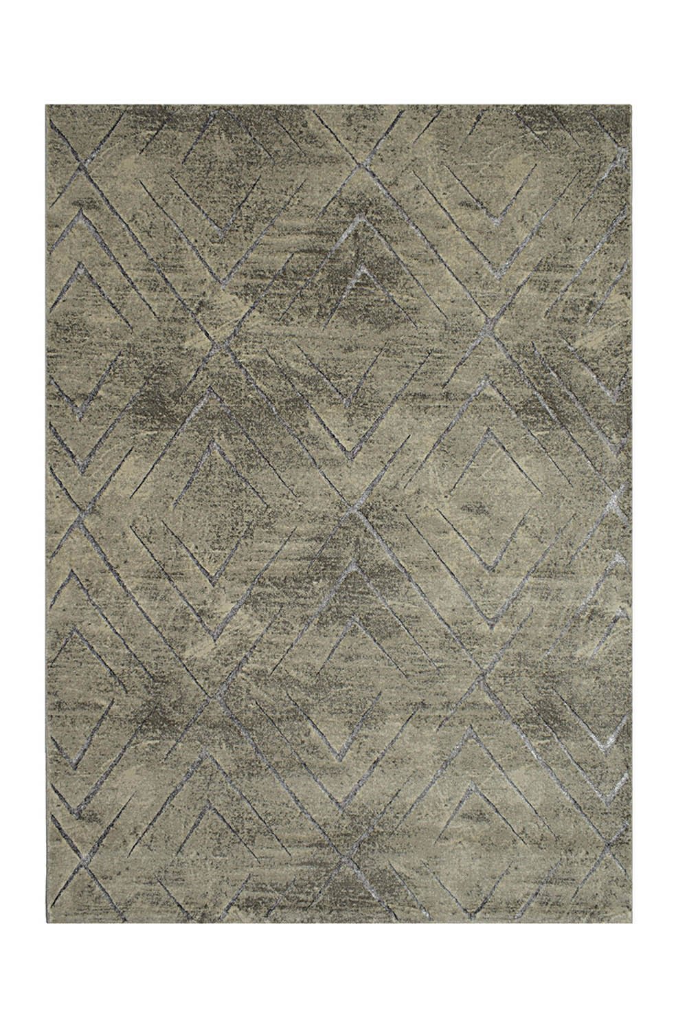 Χαλί 200x290 Koulis Carpets Davinci 7581B Grey