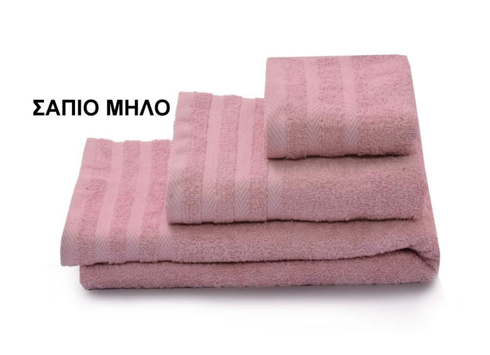 Πετσέτα Προσώπου 50x90 Marwa 500gr Ρίγα