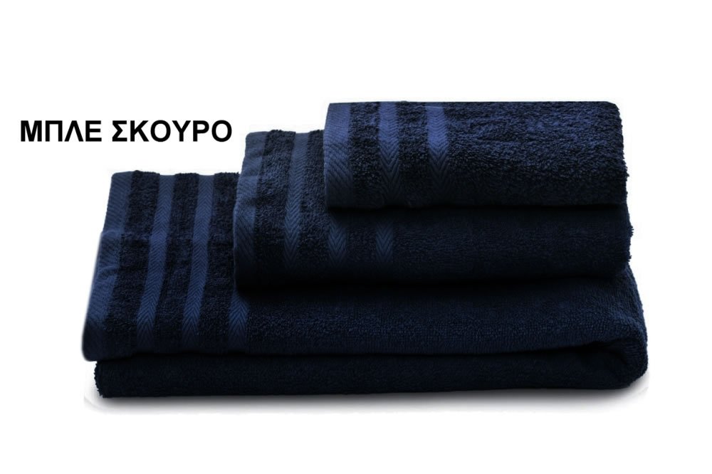 Πετσέτα Προσώπου 50x90 Marwa 500gr Ρίγα