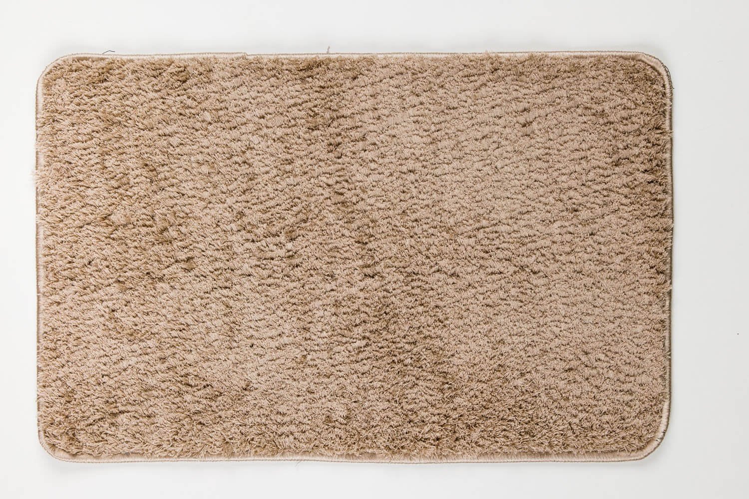 Χαλί Επιθυμητής Διάστασης Nscarpets Shaggy Toscana Beige