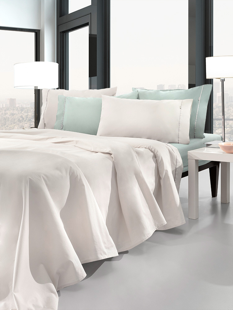 Σεντόνι Μεμονωμένο Μονά 160x270 Guy Laroche Reserve Ocean