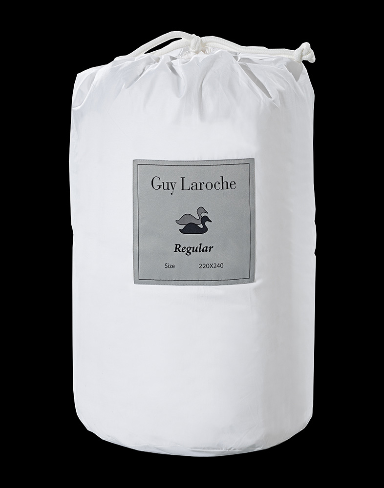 Πάπλωμα Πουπουλένιο Υπέρδιπλο 220x240 Guy Laroche New Regular