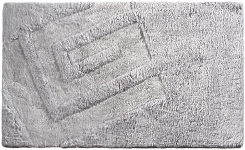 Πατάκι Μπάνιου 55x85 Guy Laroche Trivia Silver