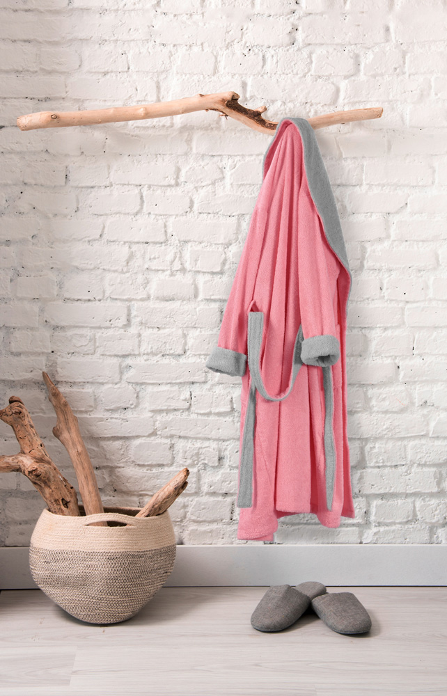 Μπουρνούζι DUO Mellow - Large