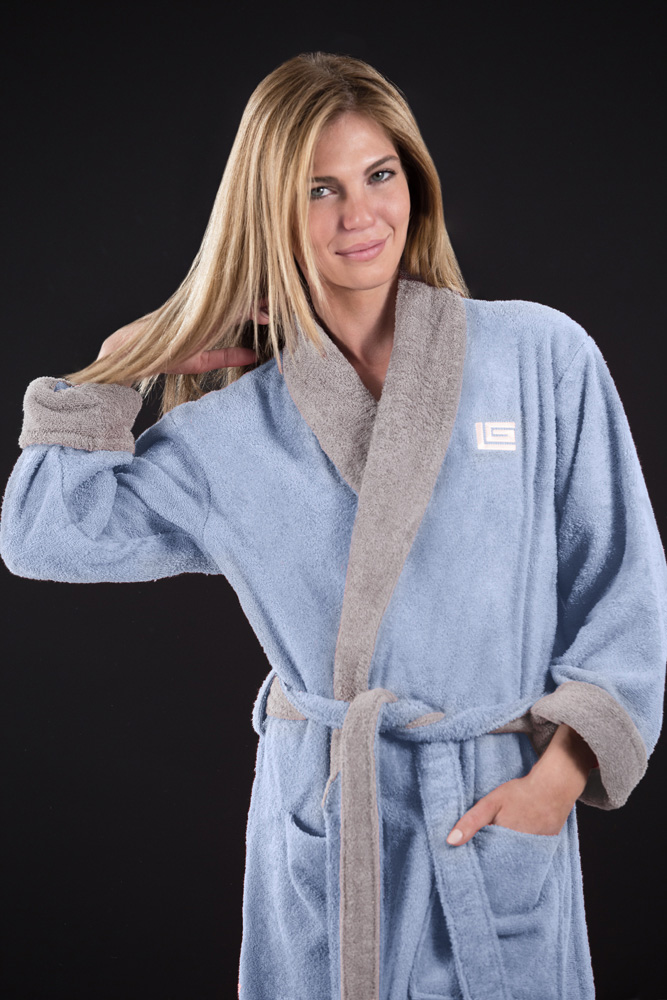 Μπουρνούζι XLarge Guy Laroche Duo Raf