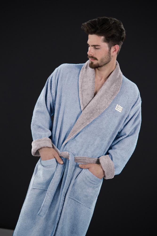 Μπουρνούζι XXLarge Guy Laroche Duo Raf