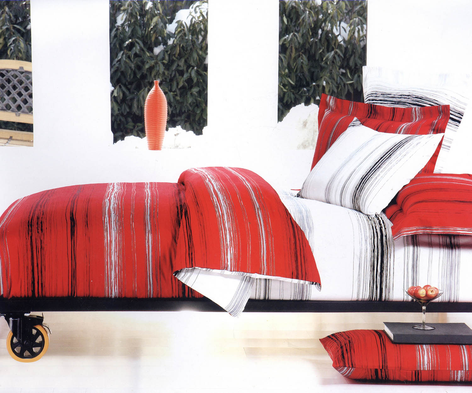 Σεντόνια Σετ Υπέρδιπλα 230x250  Silk Fashion 1049