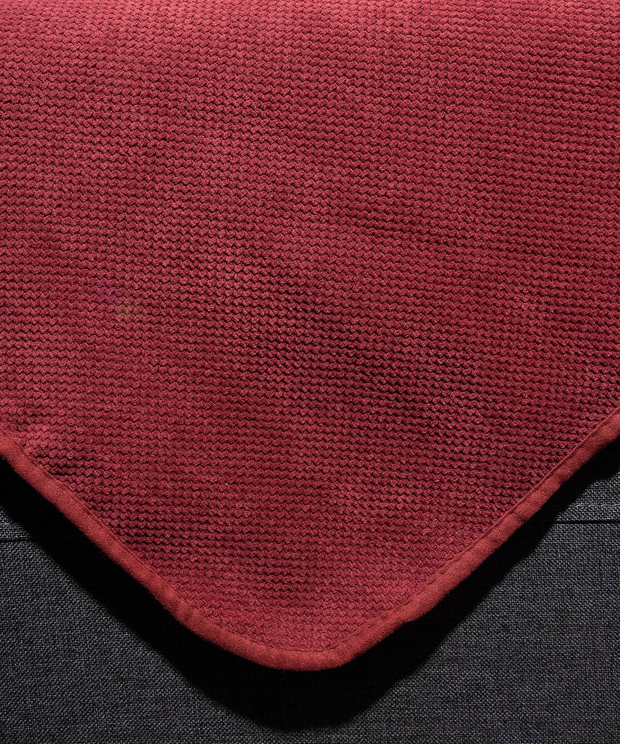 Μαξιλάρι Διακοσμητικό 65x65 Silk Fashion 1715 Μπορντώ