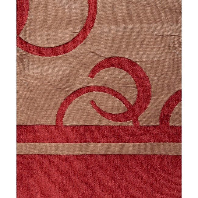 Ριχτάρι  200x320 Silk Fashion 260 Μπορντώ