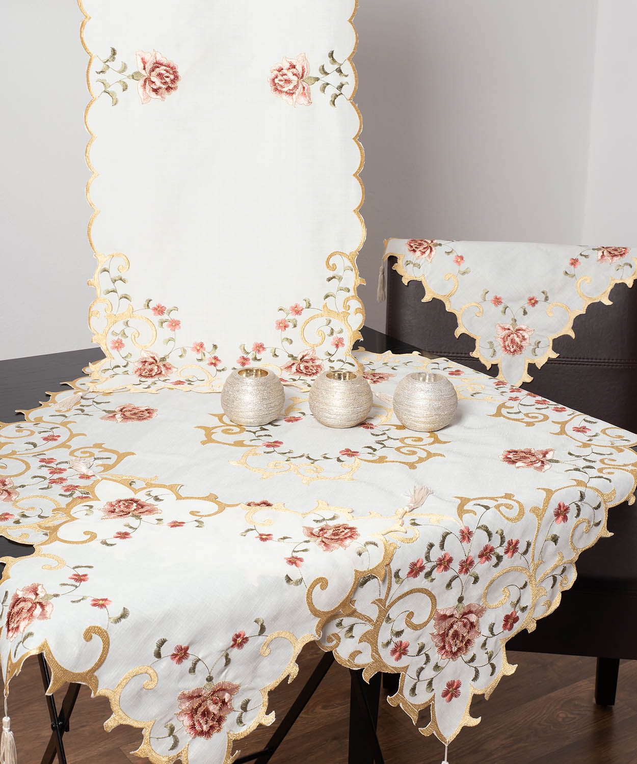 Καρέ 90x90 Silk Fashion 570Α