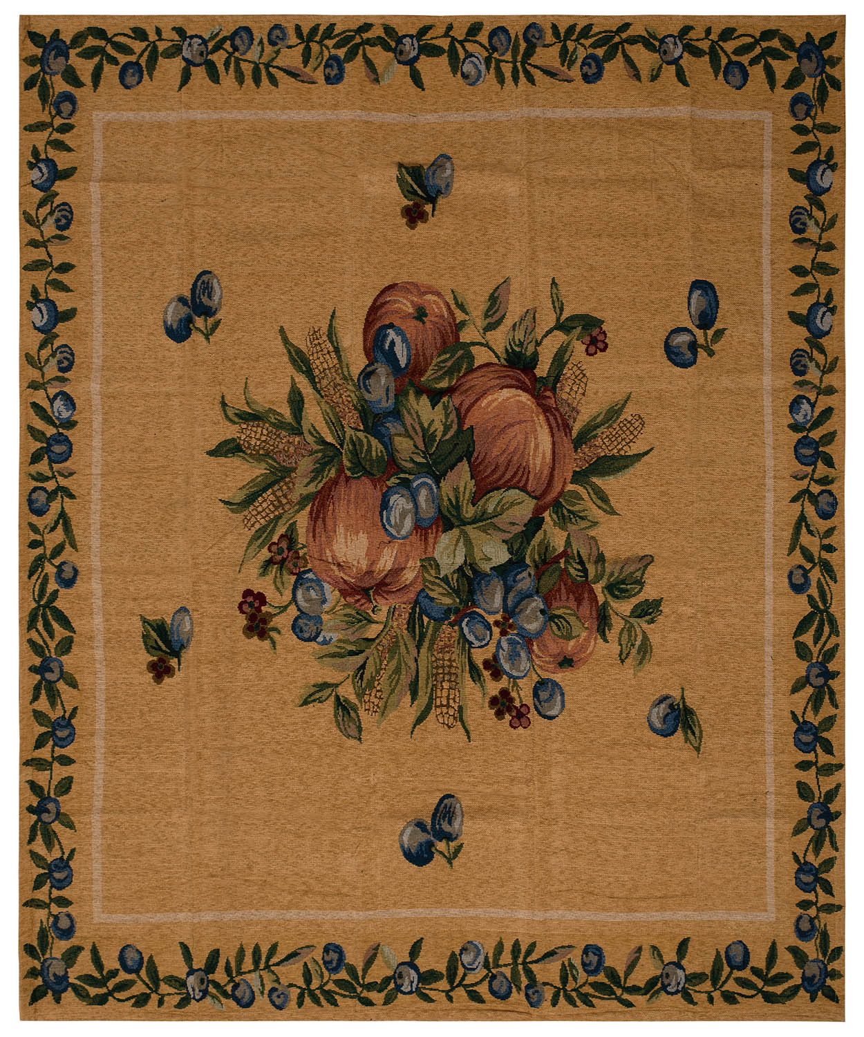 Ριχτάρι Πολυθρόνας 135x180 Silk Fashion KNCNB