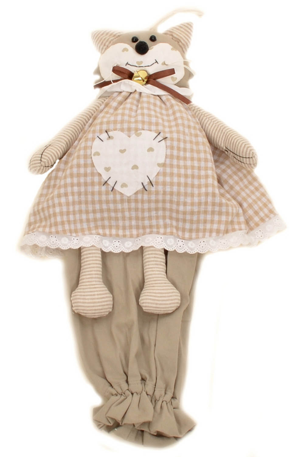 Θήκη Για Πλαστικές Σακούλες 20x60 Silk Fashion CK9903